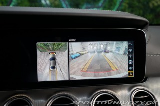 Mercedes-Benz E 63S AMG 4M+ Masáž AMG-Dri 2019
