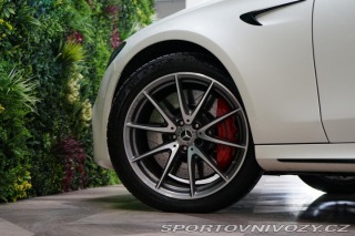 Mercedes-Benz E 63S AMG 4M+ Masáž AMG-Dri 2019