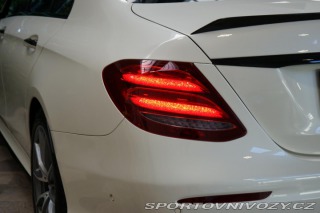 Mercedes-Benz E 63S AMG 4M+ Masáž AMG-Dri 2019