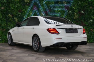 Mercedes-Benz E 63S AMG 4M+ Masáž AMG-Dri 2019