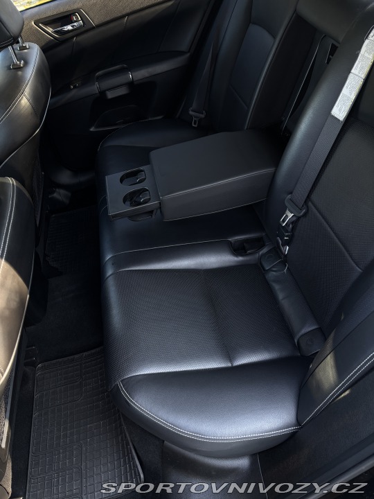 Suzuki Ostatní modely Kizashi 2010