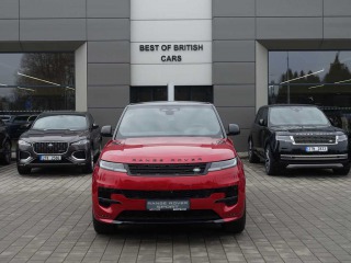   Land Rover Range Rover Sport Autobiography P530