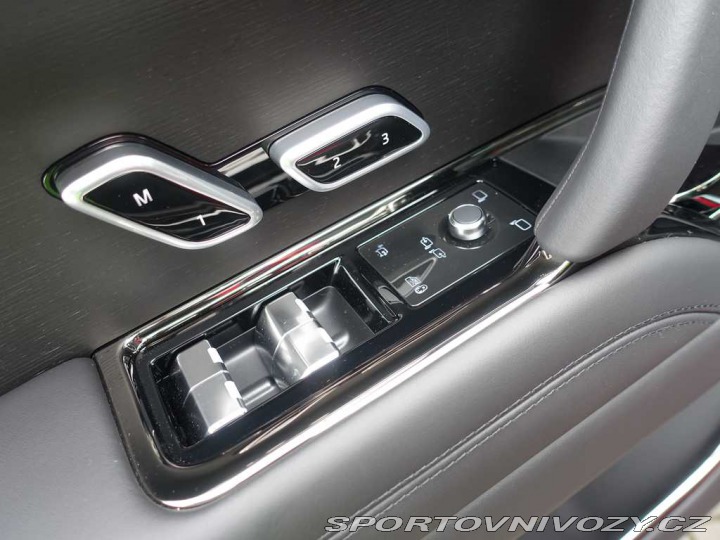 Ostatní značky Ostatní modely Land Rover Range Rover Sport Autobiography P530 2025