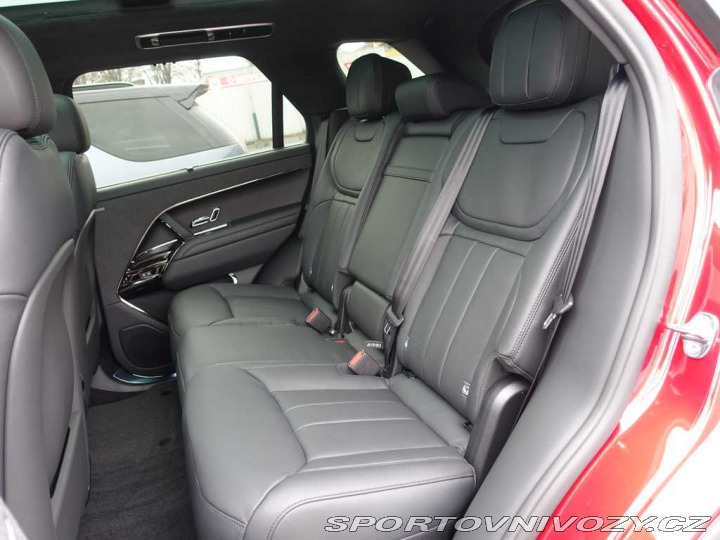 Ostatní značky Ostatní modely Land Rover Range Rover Sport Autobiography P530 2025