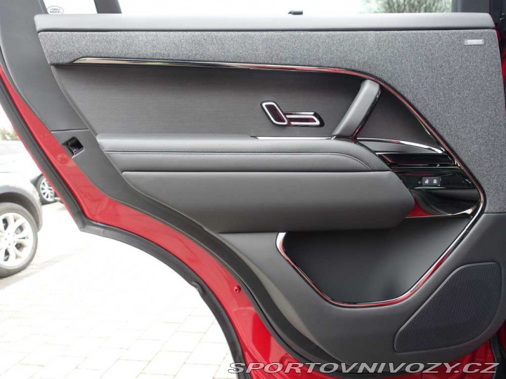 Ostatní značky Ostatní modely Land Rover Range Rover Sport Autobiography P530 2025