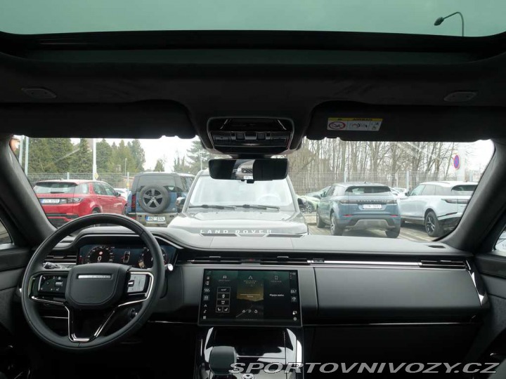 Ostatní značky Ostatní modely Land Rover Range Rover Sport Autobiography P530 2025