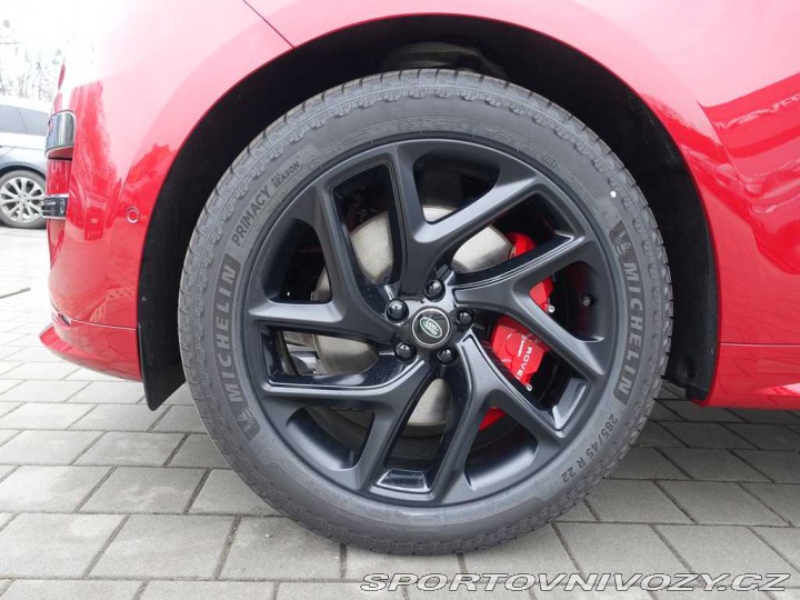 Ostatní značky Ostatní modely Land Rover Range Rover Sport Autobiography P530 2025