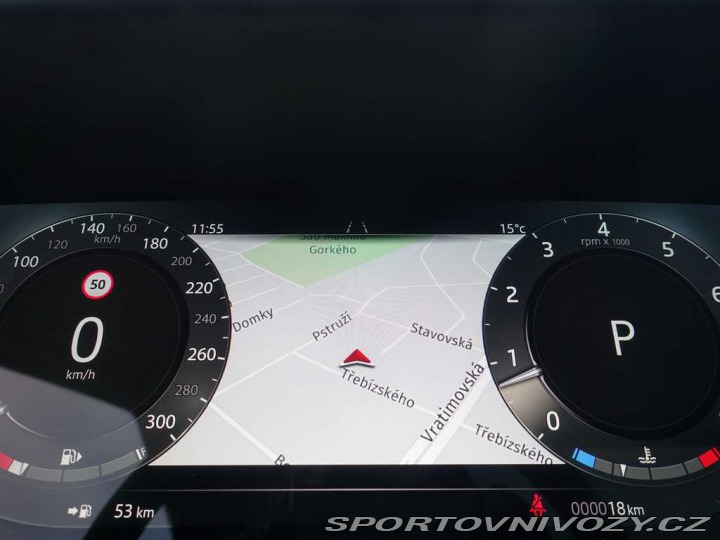 Ostatní značky Ostatní modely Land Rover Range Rover Sport Autobiography P530 2025