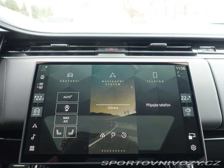 Ostatní značky Ostatní modely Land Rover Range Rover Sport Autobiography P530 2025