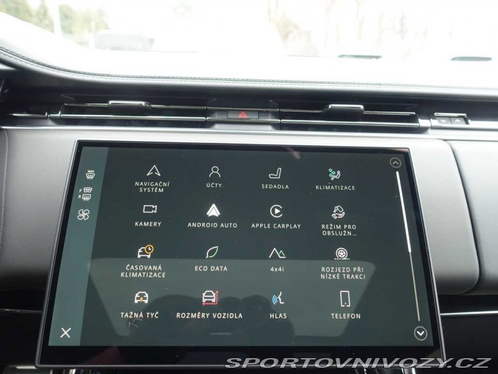 Ostatní značky Ostatní modely Land Rover Range Rover Sport Autobiography P530 2025