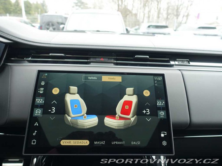 Ostatní značky Ostatní modely Land Rover Range Rover Sport Autobiography P530 2025