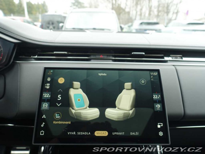 Ostatní značky Ostatní modely Land Rover Range Rover Sport Autobiography P530 2025