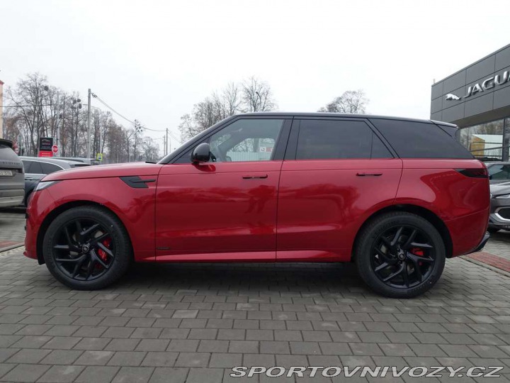Ostatní značky Ostatní modely Land Rover Range Rover Sport Autobiography P530 2025