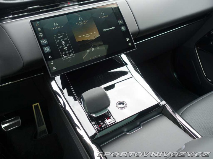 Ostatní značky Ostatní modely Land Rover Range Rover Sport Autobiography P530 2025