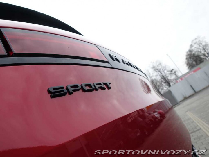 Ostatní značky Ostatní modely Land Rover Range Rover Sport Autobiography P530 2025