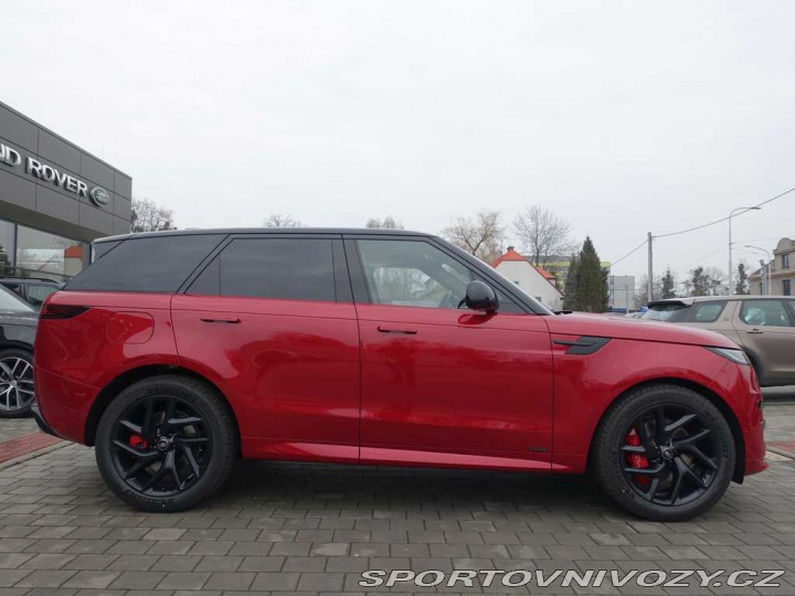 Ostatní značky Ostatní modely Land Rover Range Rover Sport Autobiography P530 2025