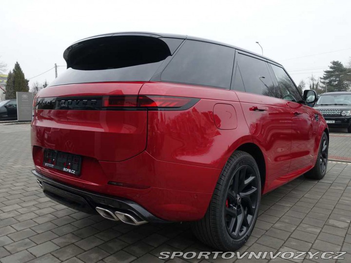 Ostatní značky Ostatní modely Land Rover Range Rover Sport Autobiography P530 2025
