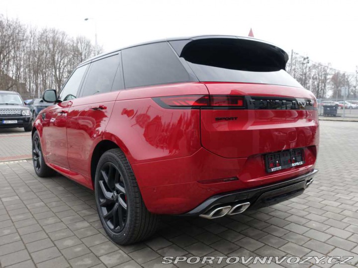 Ostatní značky Ostatní modely Land Rover Range Rover Sport Autobiography P530 2025