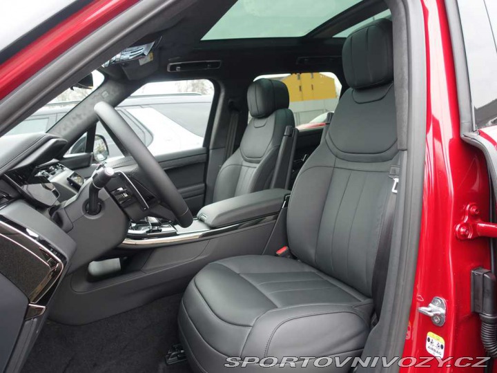 Ostatní značky Ostatní modely Land Rover Range Rover Sport Autobiography P530 2025