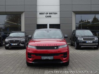 Ostatní značky Ostatní modely Land Rover Range Rover Sport Autobiography P530 2025