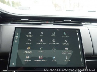 Ostatní značky Ostatní modely Land Rover Range Rover Sport Autobiography P530 2025