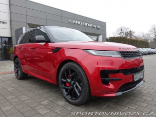 Ostatní značky Ostatní modely Land Rover Range Rover Sport Autobiography P530 2025