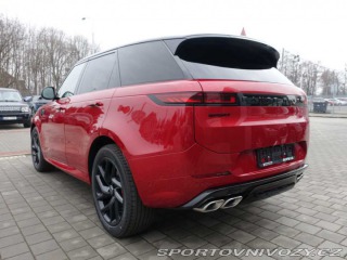 Ostatní značky Ostatní modely Land Rover Range Rover Sport Autobiography P530 2025