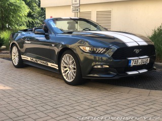 Ford Mustang Cabrio