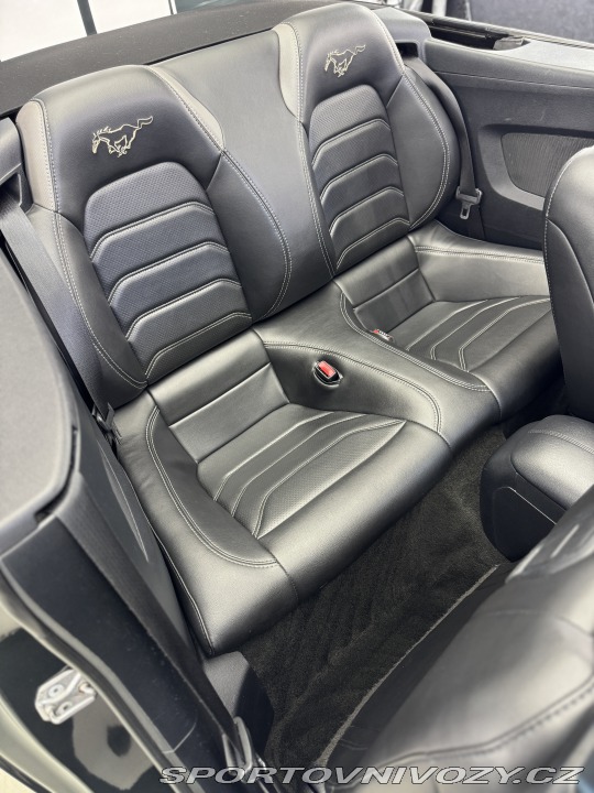 Ford Mustang Cabrio 2015