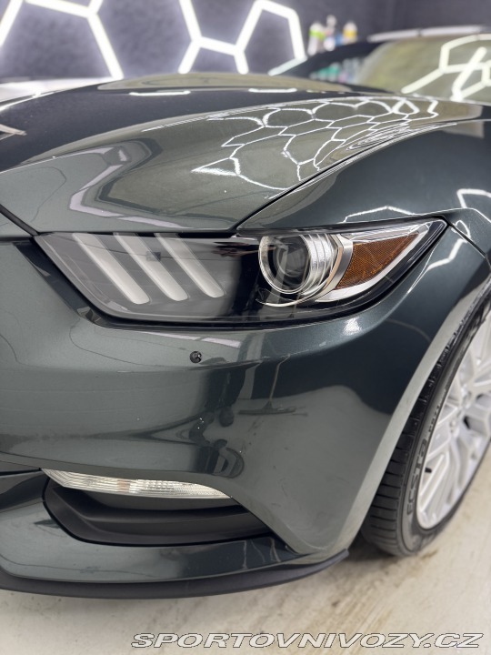 Ford Mustang Cabrio 2015