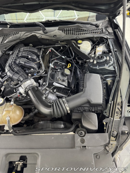 Ford Mustang Cabrio 2015
