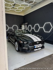 Ford Mustang Cabrio 2015