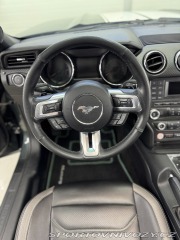 Ford Mustang Cabrio 2015