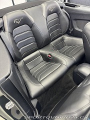 Ford Mustang Cabrio 2015