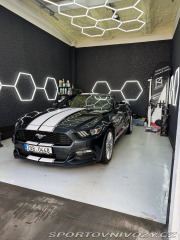 Ford Mustang Cabrio 2015