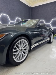 Ford Mustang Cabrio 2015