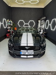 Ford Mustang Cabrio 2015