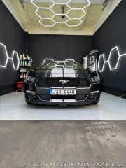 Ford Mustang Cabrio 2015