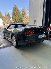 Ford Mustang Cabrio 2015