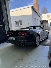 Ford Mustang Cabrio 2015