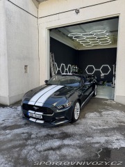 Ford Mustang Cabrio 2015