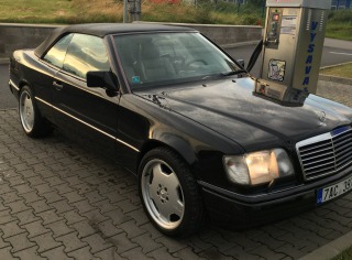 Mercedes-Benz E W124 Kabriolet