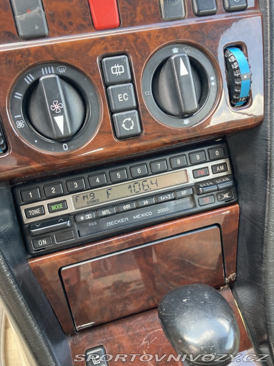 Mercedes-Benz E W124 Kabriolet 1993