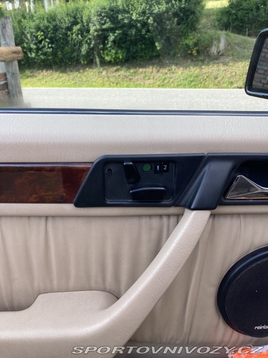 Mercedes-Benz E W124 Kabriolet 1993