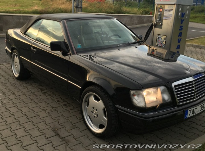 Mercedes-Benz E W124 Kabriolet 1993