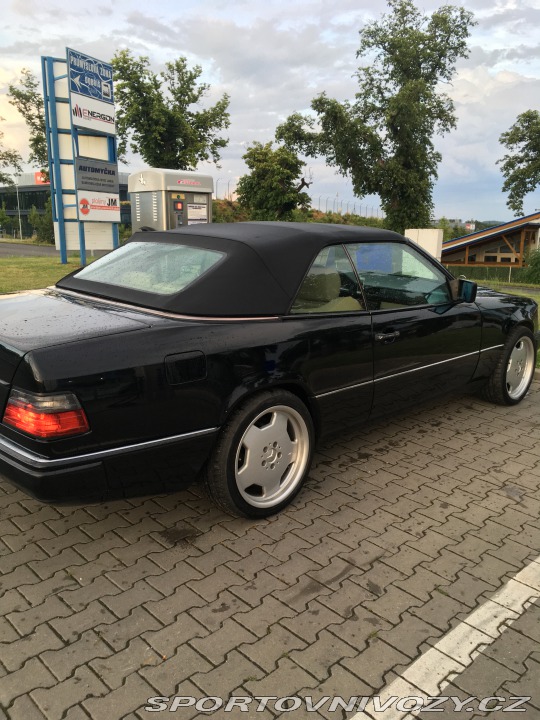 Mercedes-Benz E W124 Kabriolet 1993