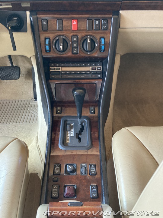 Mercedes-Benz E W124 Kabriolet 1993