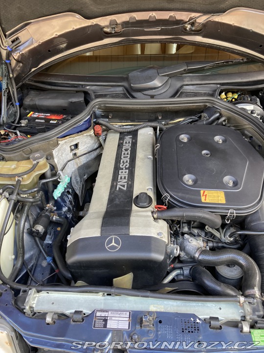 Mercedes-Benz E W124 Kabriolet 1993