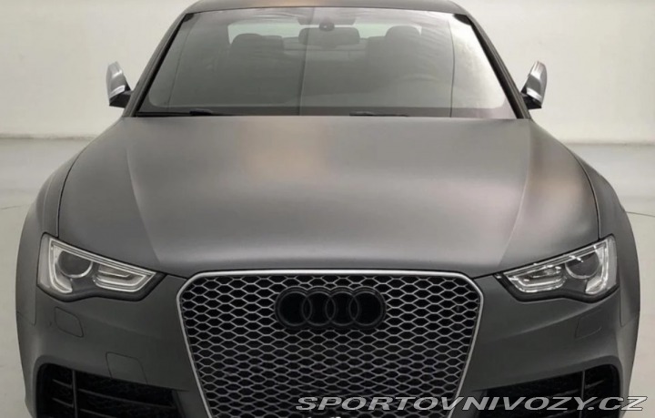 Audi RS5 2013