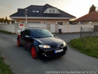 Renault Mégane Sport F1-Team R26